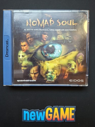 The nomad soul pal - -,