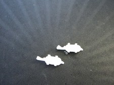 PLAYMOBIL vintage COLOR city sport hiver paire patins à glace set 3635 de 1980