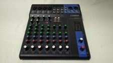 amaha MG10 10-Ch Analog Mixer