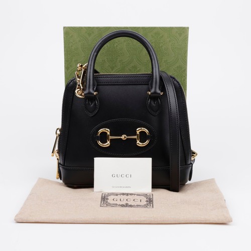 Gucci mini sac dos horsebit - mini, à