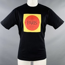 T-shirt En Coton À Col Rond