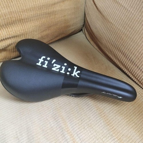 Fizik saddle aliante ium - aliante, k:ium