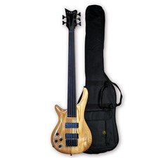 left hand Fretless 5 String