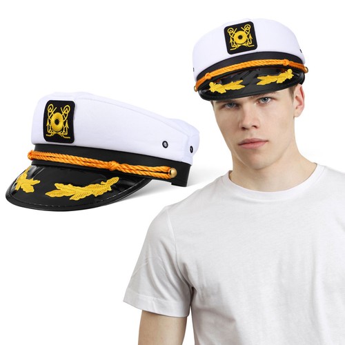 Casquette capitaine chapeau - casquette,