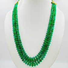 Collier rond lisse 6-8 mm