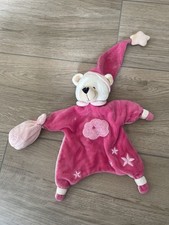 Doudou Peluche Ours Baby Do