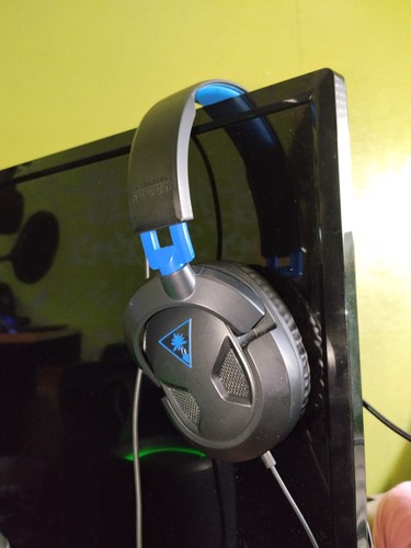 Casque turtle beach 50p - casque,