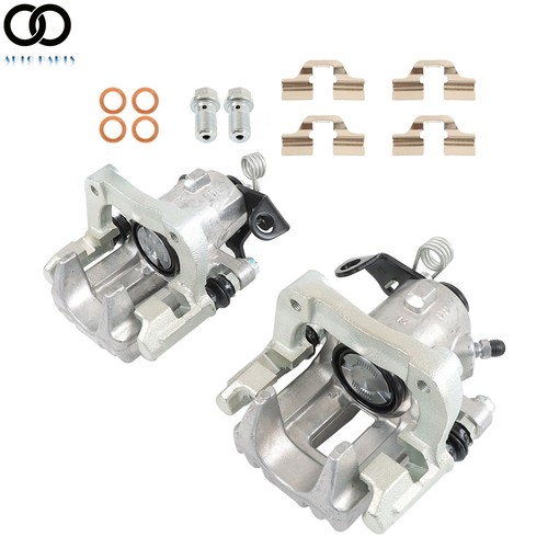 Brake caliper with - lh, &
