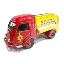 Renault Galion Cirque PINDER fourgonnette 1:43 Ixo Altaya camionnette miniature