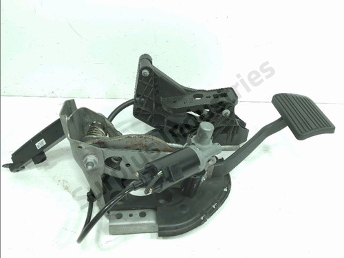 Pedalier complet cadillac - pedalier,