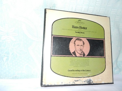 Hans hotter gerald - hans, hotter-gerald