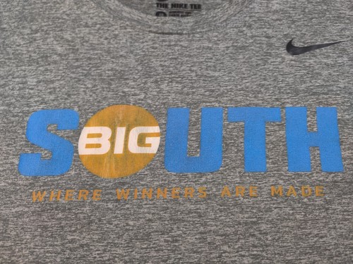 The nike tee - the, heather