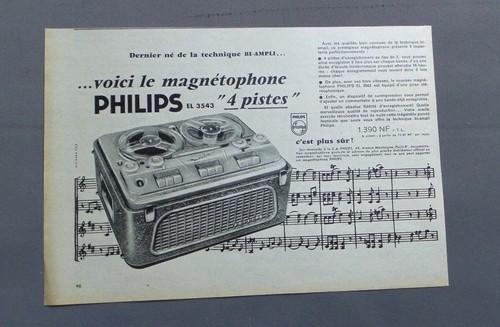 Publicite ancienne advert - publicite,