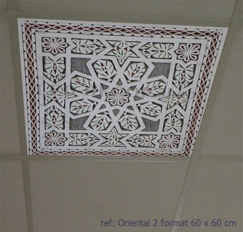 Décor diffusant imprimé - , ref