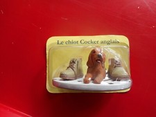 figurine chien "le chiot