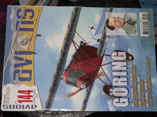 28dn revue avions 144 - 28dn, n°144