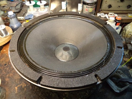 Altec lansing 416 woofer - lansing, 416-8