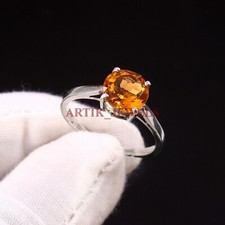 Naturel Citrine Pierre