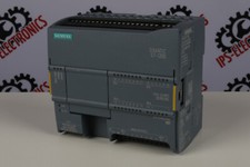 SIEMENS SIMATIC S7-1200 6ES7 214-1AF40-0XB0 (CPU) - Garantie 6 mois