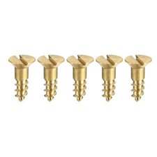 Bois Vis M3.5 x 12mm Fendu