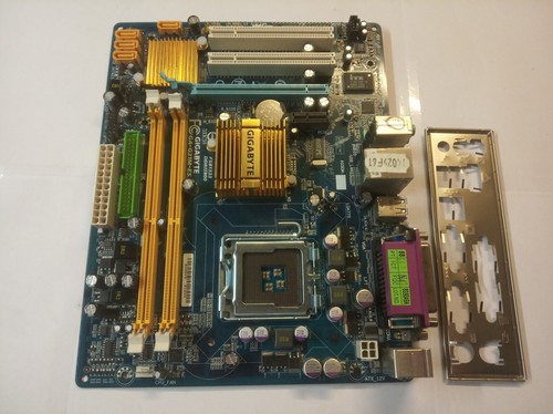 Carte mere gigabyte - carte,