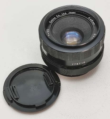 M42 vis cosina 2 - vis, 55