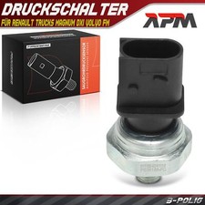 Interrupteur à Pression Climatisation pour Renault Trucks Magnum Dxi Volvo Fm