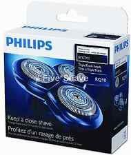 NEUF PHILIPS RQ10 RQ 10 ARCITEC TETES de Rasage/Rasoir RQ1095, RQ1060, RQ1050