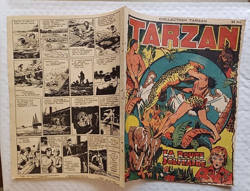 Collection tarzan 33 1947 - tarzan,