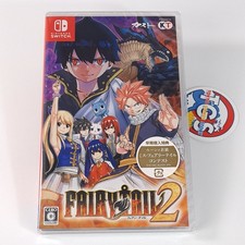 Fairy Tail 2 Nintendo Switch