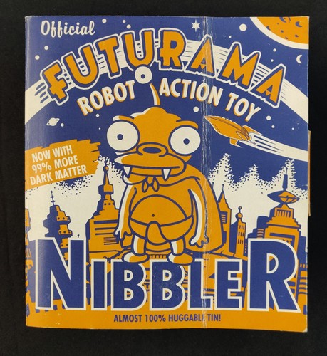2000 rocket usa futurama - 2000,