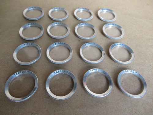 Lentilles pour objectif - 16,