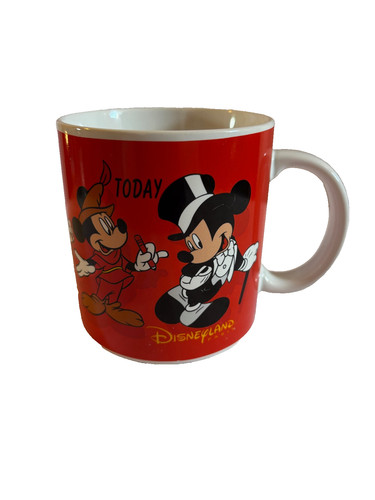 Disney mug mickey - disney,