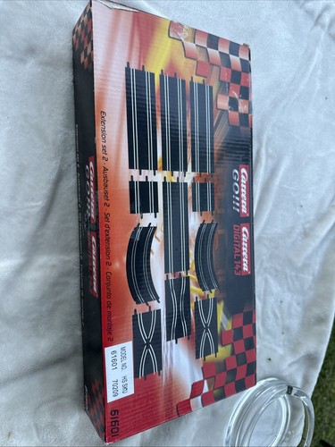 Carrera 61601 extension - go!!!,