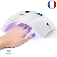 SUNUV Lampe UV LED Sèche