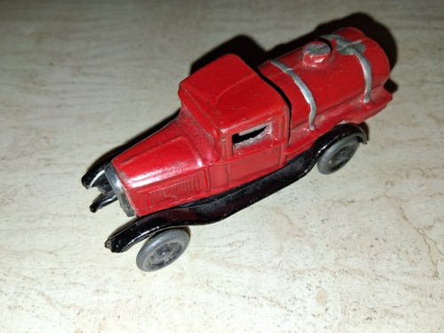 Jouet andré citroën camion - citroën,