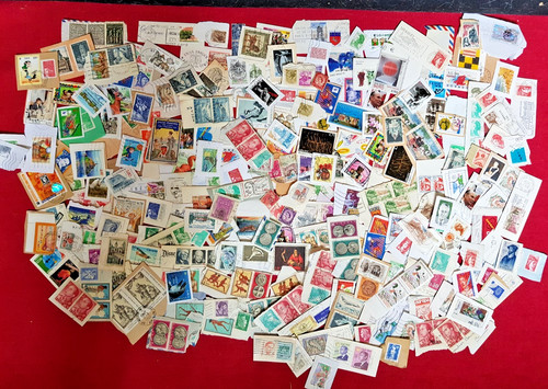 Important philatélique lot - ,