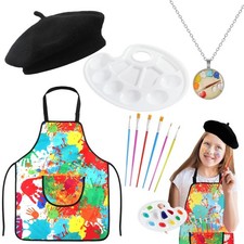 4pcs costume artiste - 4pcs,