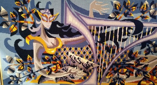 Euterpe canevas vintage - canevas,