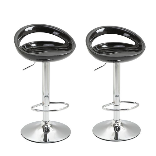 Homcom lot tabourets - de,