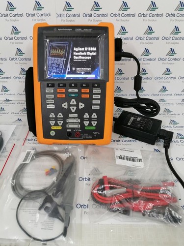 Oscilloscope portable agilent - oscilloscope,