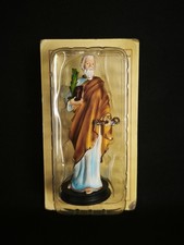 Statuette Saint Pierre 14 cm -