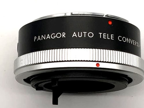Panagor téléconvertisseur - panagor,
