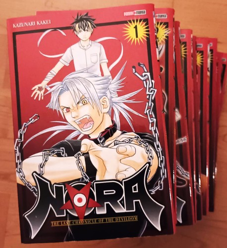 Manga intégrale tomes - intégrale,
