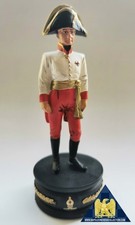FIGURINE ALTAYA ECHEC AUSTERLITZ  PRINCE DE LICHTENSTEIN très bon état