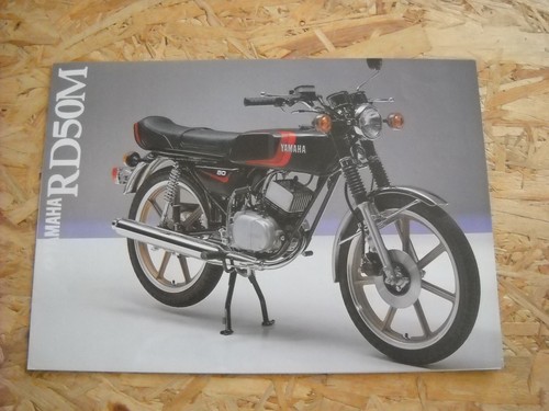 Catalogue brochure motos - catalogue,