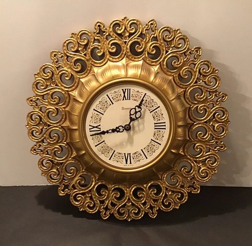Vtg syroco 1968 gold - vtg, mc