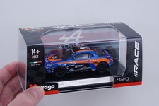 Burago Alpine A110 Cup 1:43