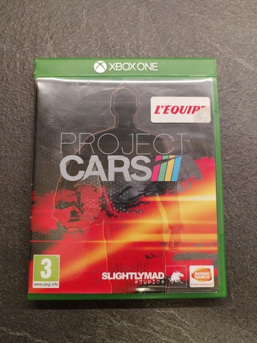Projet cars - projet, (conduite/racing)