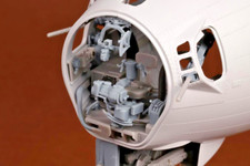 Position B-17 F/G Bombardier